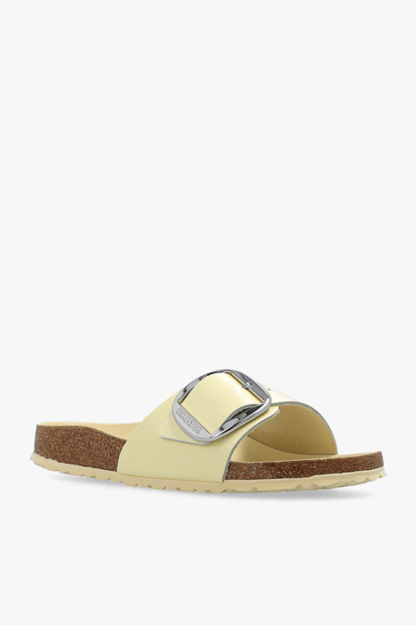 Yellow discount madrid birkenstocks